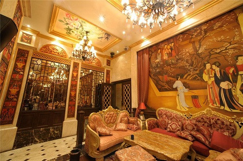 金口河高档KTV妹子质量哪家好